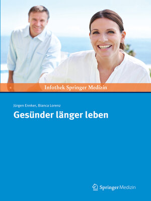 cover image of Gesünder länger leben
